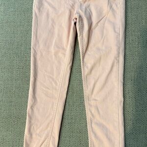 Arizona Jean Company Pale Pink Skinny Jeans